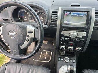 Nissan X-Trail 2,5i LE 4X4 Aut. benzín 124kw - 8