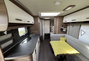 KNAUS SPORT 580 QS, 2019, 3tis km, FULL VÝBAVA - 8