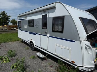 KNAUS SPORT 580 QS, 2019, 3tis km, FULL VÝBAVA - 8