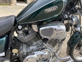 Yamaha XV 1100 Virago - 8