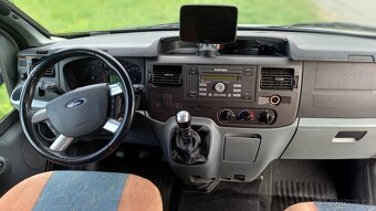 Camper Ford Transit Possl - 8