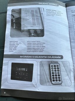 Infrasauna Samoa Mountfield nová, původní cena 25.000,-Kč - 8