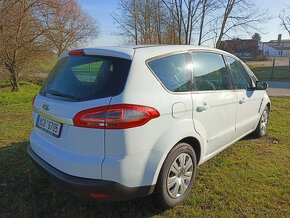 Ford SMAX 2.0Tdci - 8