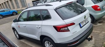 Škoda Karoq 1,6 TDI 85kw Ambition DSG - 8