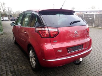Citroën C4 Picasso, 1.6HDi 82kW EXCLUSIVE - 8