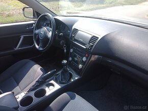 Subaru Legacy - 8