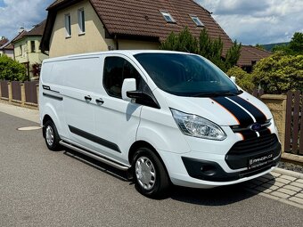Ford Transit Custom Sport Edice - L2H1 DPH r.v. 11/2017 - 8