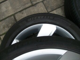 letní alu Golf 8 Octavia 3 Michelin 17" 95% - 8