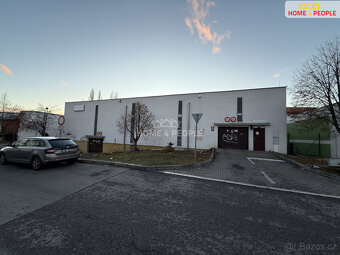 Prodej garáže 18 m² Bašteckého, Praha - Stodůlky - 8