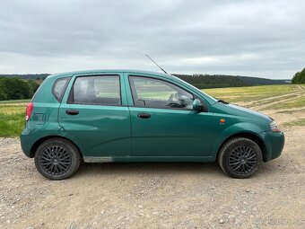 Daewoo Kalos - 1.4 61kw - 8