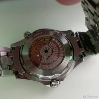 Různé Omega Seamaster - 8