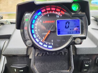 UTV Linhai T-Boss 570 EPS - 8