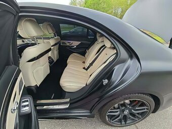 Mercedes-Benz S-Class S63 AMG 2020 - 8