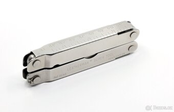 Sběratelský nůž Leatherman Super Tool (PAT PEND) - 8