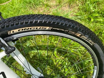 Nové cross kolo Acstar Crossfire 500 - 8