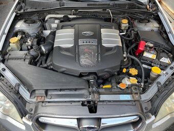 Subaru Legacy 3,0i 4x4 - 8