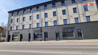 Pronájem kanceláří, 169 m², Český Těšín, ul. Jablunkovská - 8