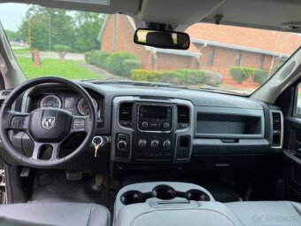 2020 RAM 1500 Classic Tradesman 6.4 - 8