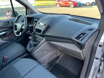 Transit Connect 1,5TDCi 88KW,6rychl. L2Jen 70000KM - 8