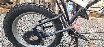 Díly jawa 90 - 8
