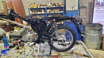Simson S51 - 8