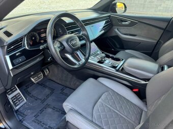 2021 Audi SQ8 4.0T quattro Premium Plus AWD 4.0 - 8