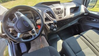 Ford transit Custom 2015 L2H1 L2,klima - 8