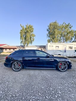 Audi A6 competition - 8