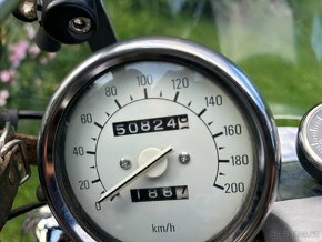 Yamaha Virago 1100 - 8