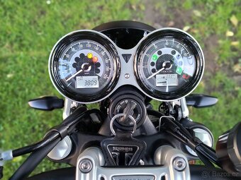 Triumph Speed Twin 1200 - 8