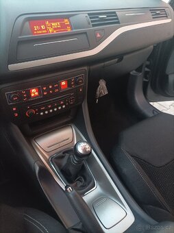 Citroen C5 - 8