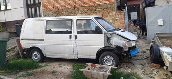 Transporter T4 2001 2.5tdi - 8
