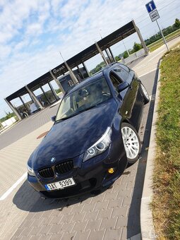 Bmw e61 535d 200kw 2006 automat - 8