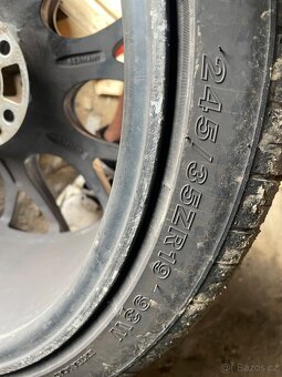 BBS CH 5x120 R19 - 8
