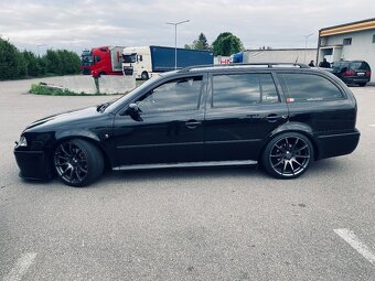 Škoda Octavia 1 rs combi - 8