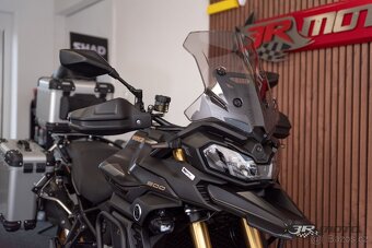 VOGE 900 DSX Touring / 4 roky záruka / 2025 / skladem - 8