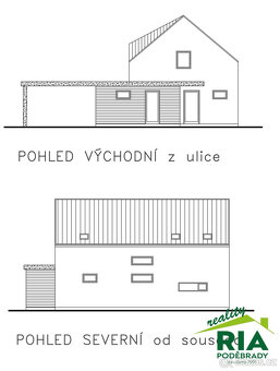 Choťánky u Poděbrad-stavební pozemek 650m2-vilová zástavba - 8