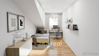 Prodej domu na klíč, 4+kk, 102 m2 - Hluk, ev.č. 00032 - 8