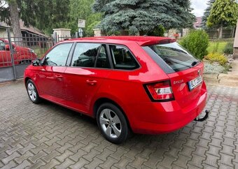 Škoda Fabia III 1,4TDi Tažné tempomat nafta - 8