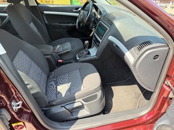 ŠKODA OCTAVIA 2010 2.0TDI 103KW AMBIENTE - 160.000km - 8