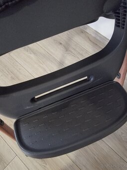 Maxi cosi Essential Graphite jídelní dětská židlička - 8