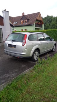 Ford Focus 1.6 74kW - 8
