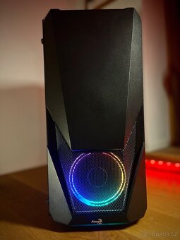 Herní počítač - AMD Phenom II X4, 12GB RAM, Radeon R9 4GB - 8