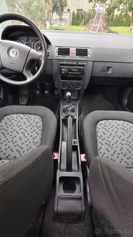 Škoda Fabia Kombi 1.2 HTP 47 kW KLIMATIZACE - 8