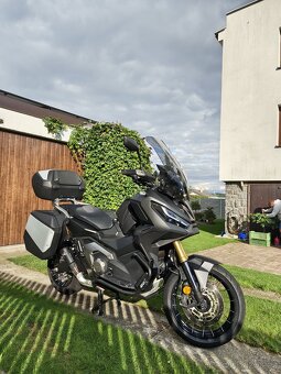 HONDA X-ADV 750 12000km. - 8