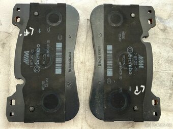 Karbon-keramické kotouče a destičky BMW M3/M4–originál BMW - 8