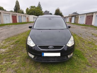 Ford Galaxy 2.0 TDCi 103kW 7 míst, xenony, TK 9/2027 - 8
