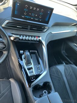 Peugeot 5008 GT Line 2.0 HDi 130 kW • servisní kniha • DPH - 8