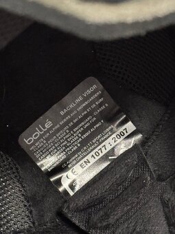 Lyžařská helma Bollé 59-61 cm - 8