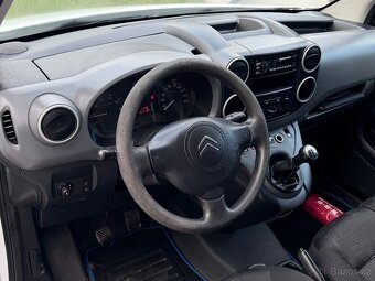 Citroën Berlingo, 1.6i,66KW,SKVĚLÝ MOTOR - 8
